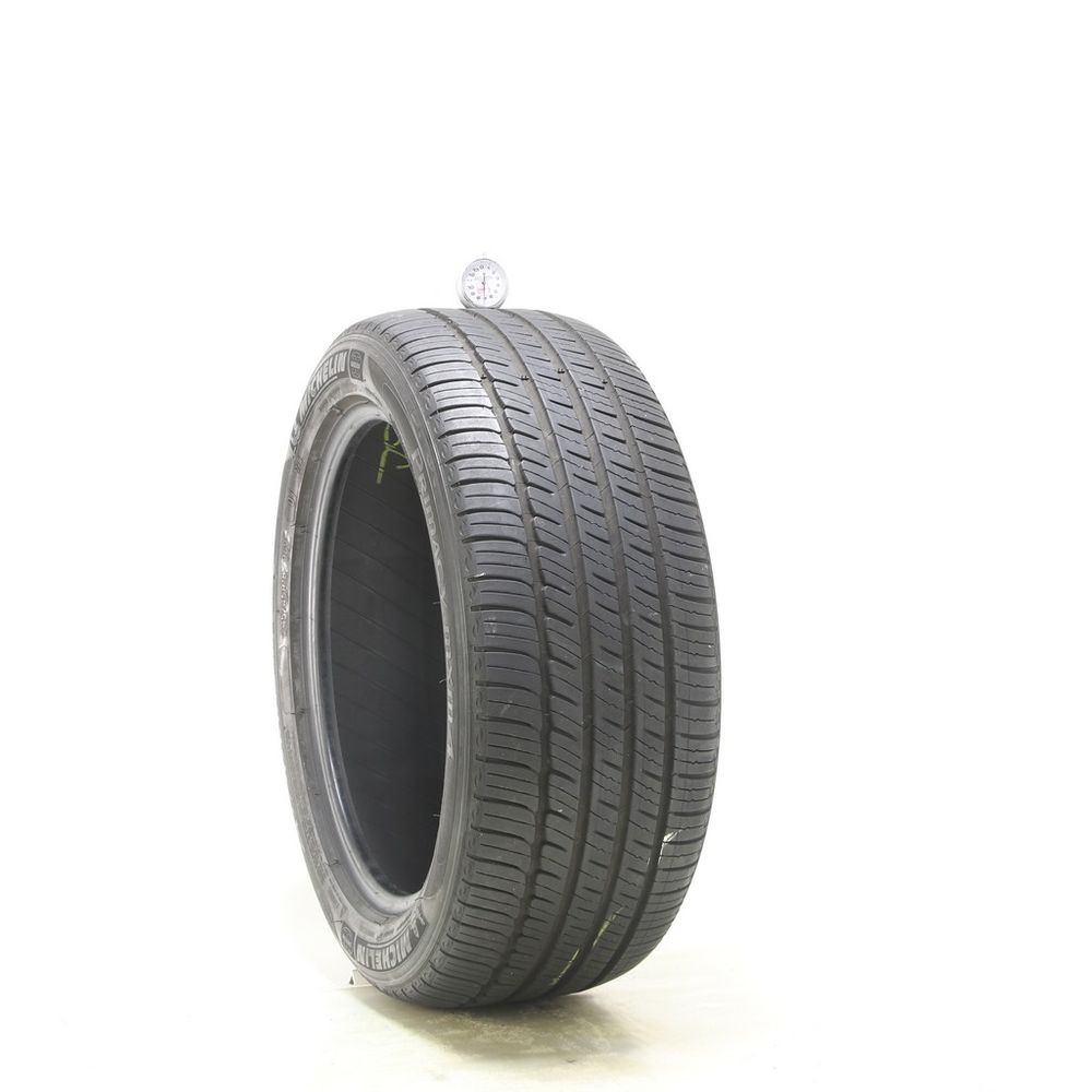 Set of (2) Used 245/45R18 Michelin Primacy MXM4 96V - 6.5-7/32 - Image 4