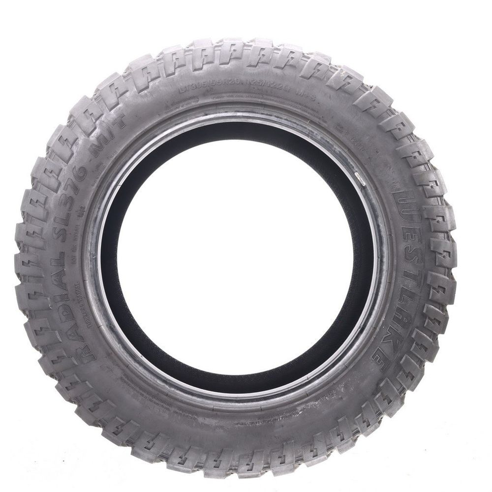 Used LT 305/55R20 Westlake SL376 M/T 125/122Q F - 9.5/32 - Image 3