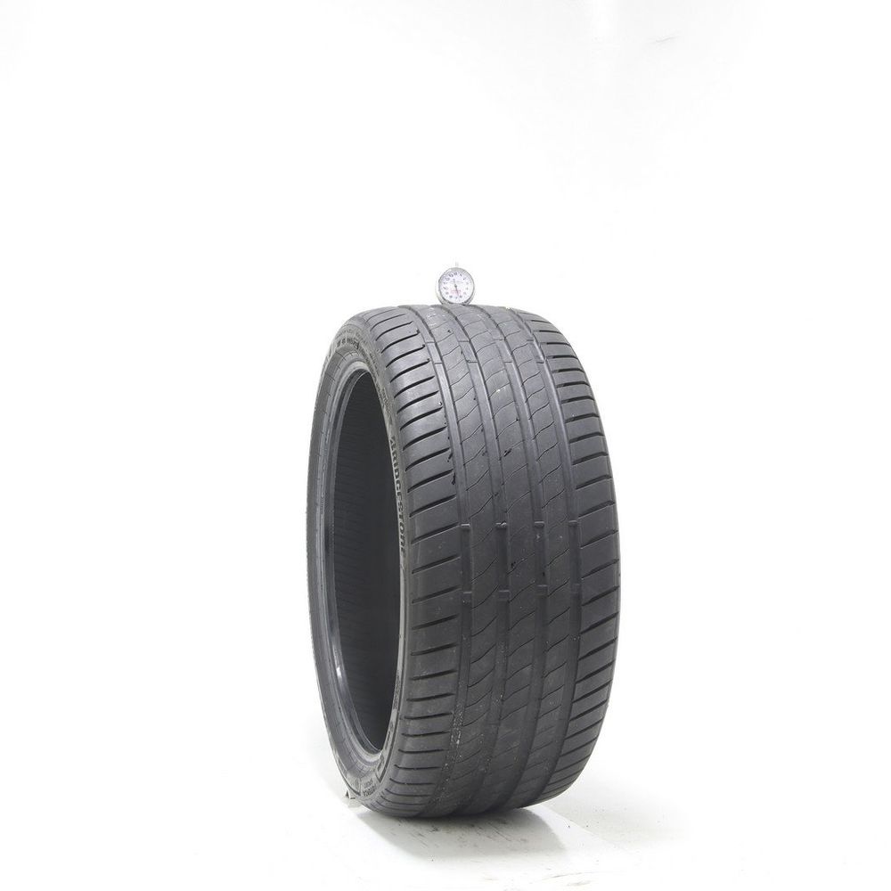 Used 245/35ZR19 Bridgestone Potenza Sport MO1 Enliten 93Y - 6.5/32 - Image 1