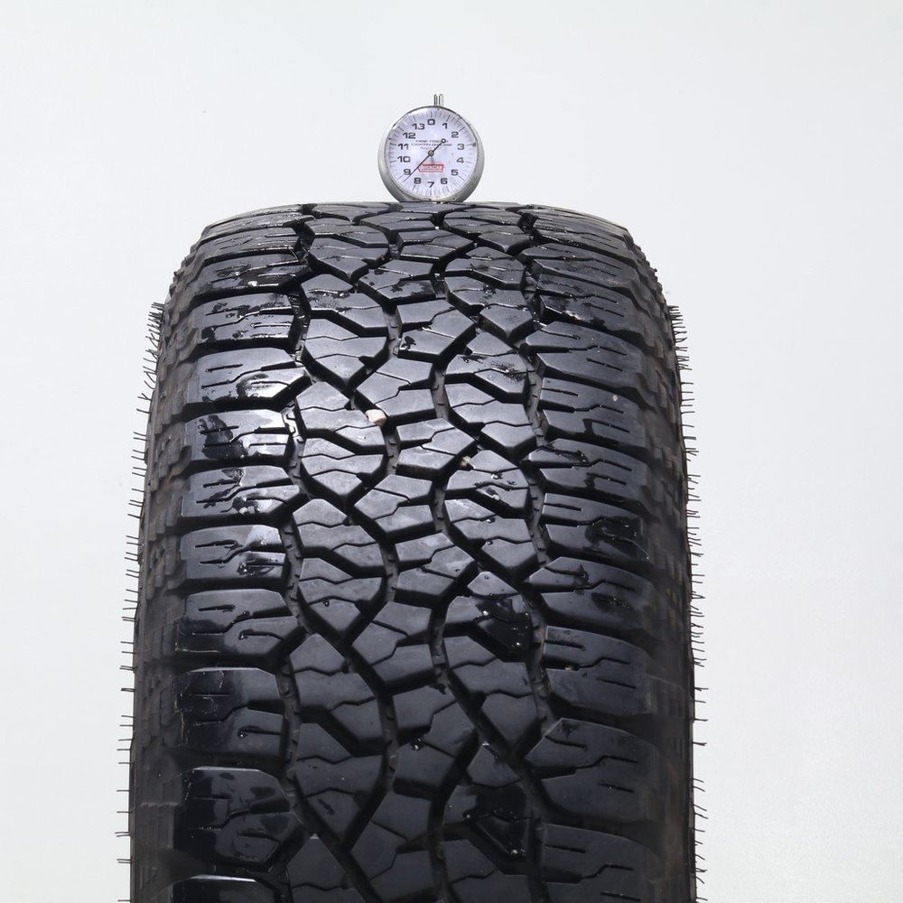 Set of (2) Used 265/65R18 Goodyear Wrangler Workhorse AT 114T - 8-8.5/32 - Image 5