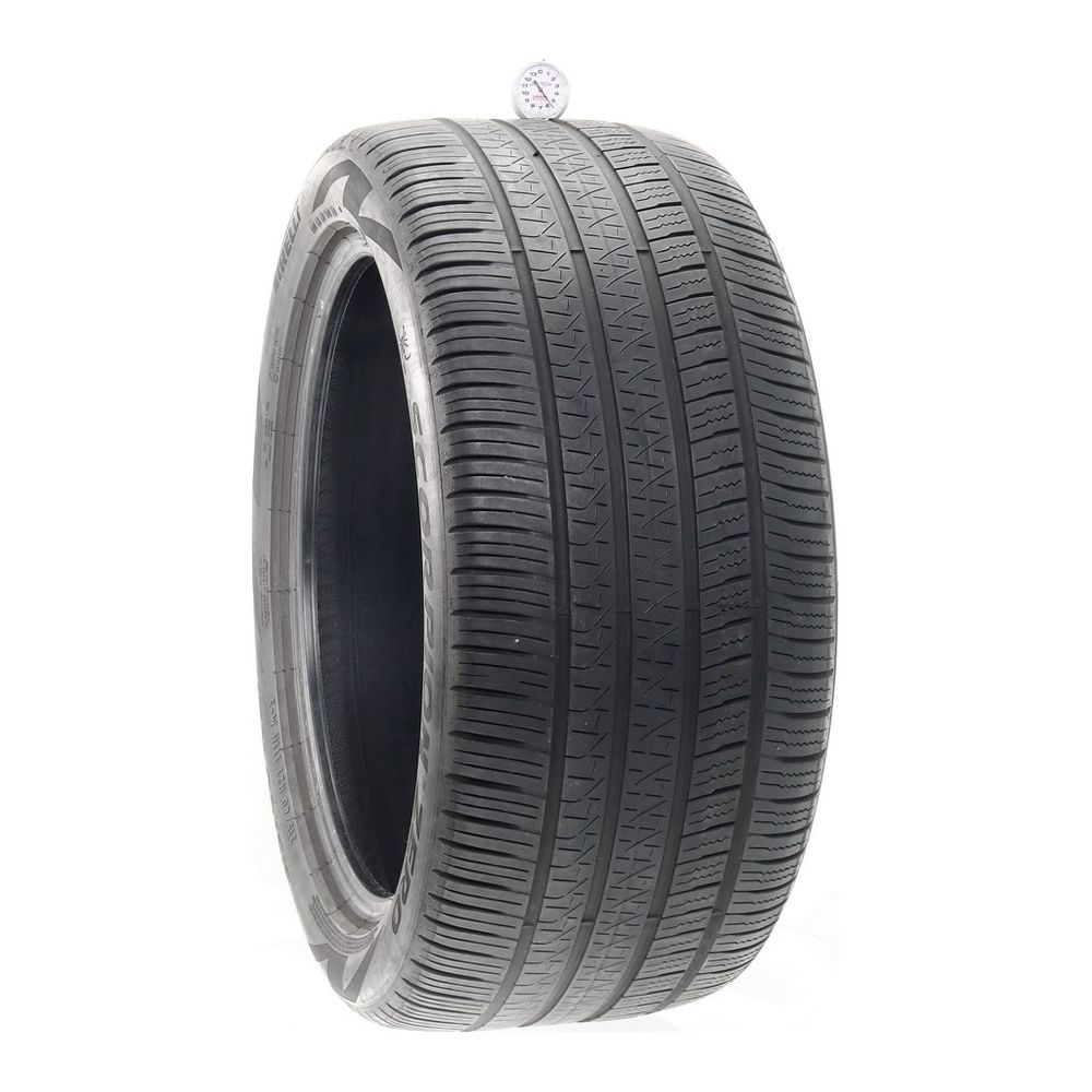 Set of (2) Used 315/40R21 Pirelli Scorpion Zero MO 111H - 5.5-7/32 - Image 1
