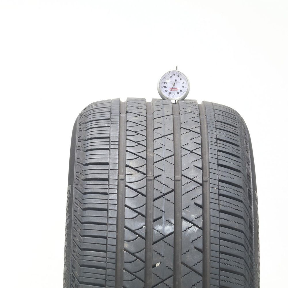 Set of (2) Used 275/45R20 Continental CrossContact LX Sport T1 ContiSilent 110V - 7.5/32 - Image 2