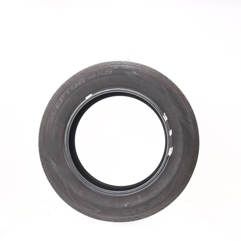 Set of (2) Used 225/65R17 Sceptor 4XS 100H - 6.5-8/32 - Image 6