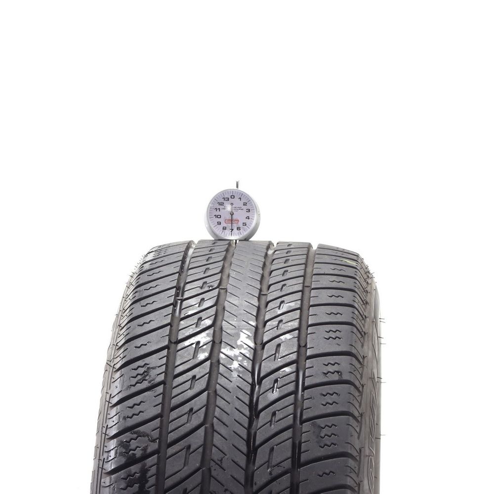 Used 235/60R17 Uniroyal Tiger Paw Touring A/S 102H - 7/32 - Image 2