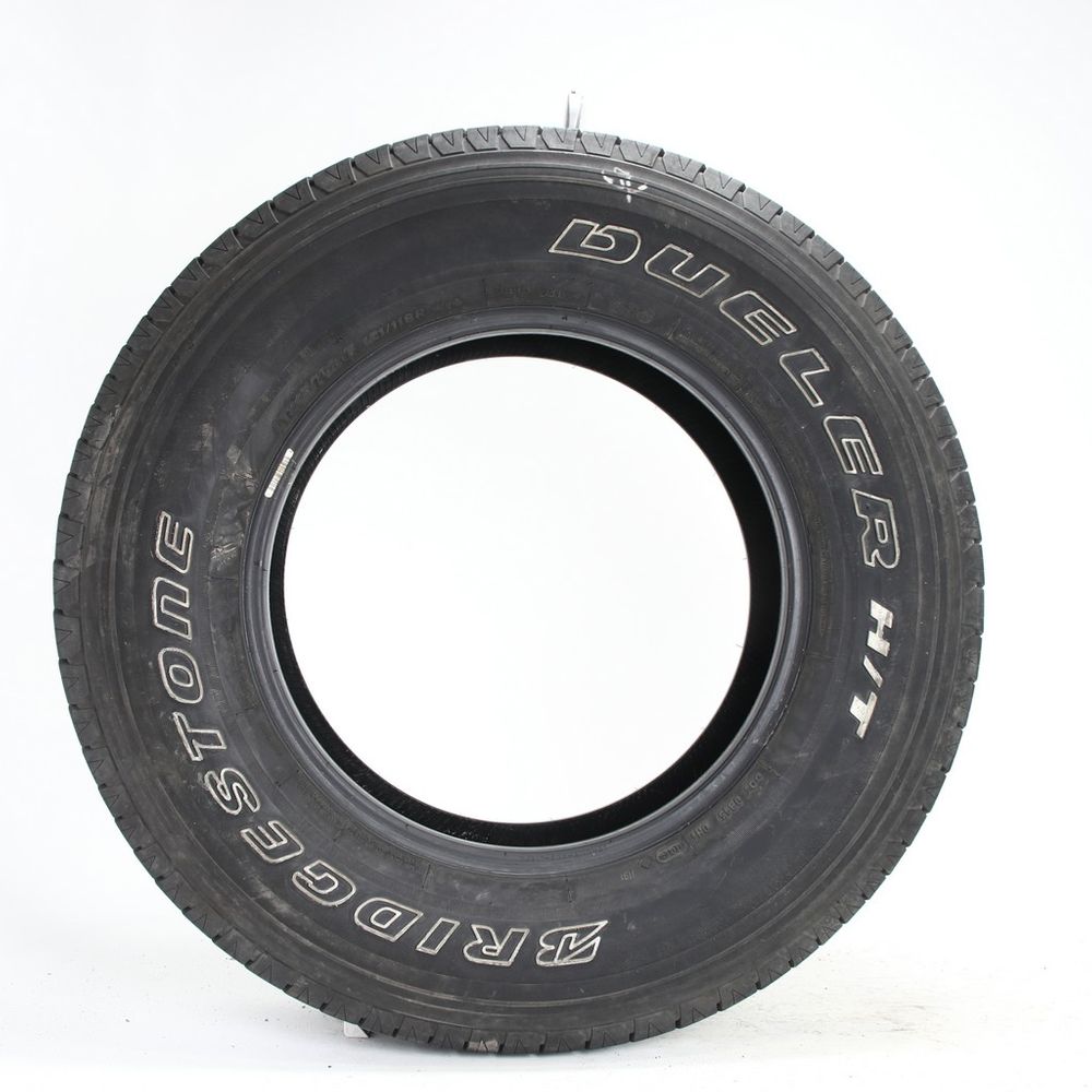 Used LT 245/75R17 Bridgestone Dueler H/T 685 121/118R E - 8/32 - Image 3