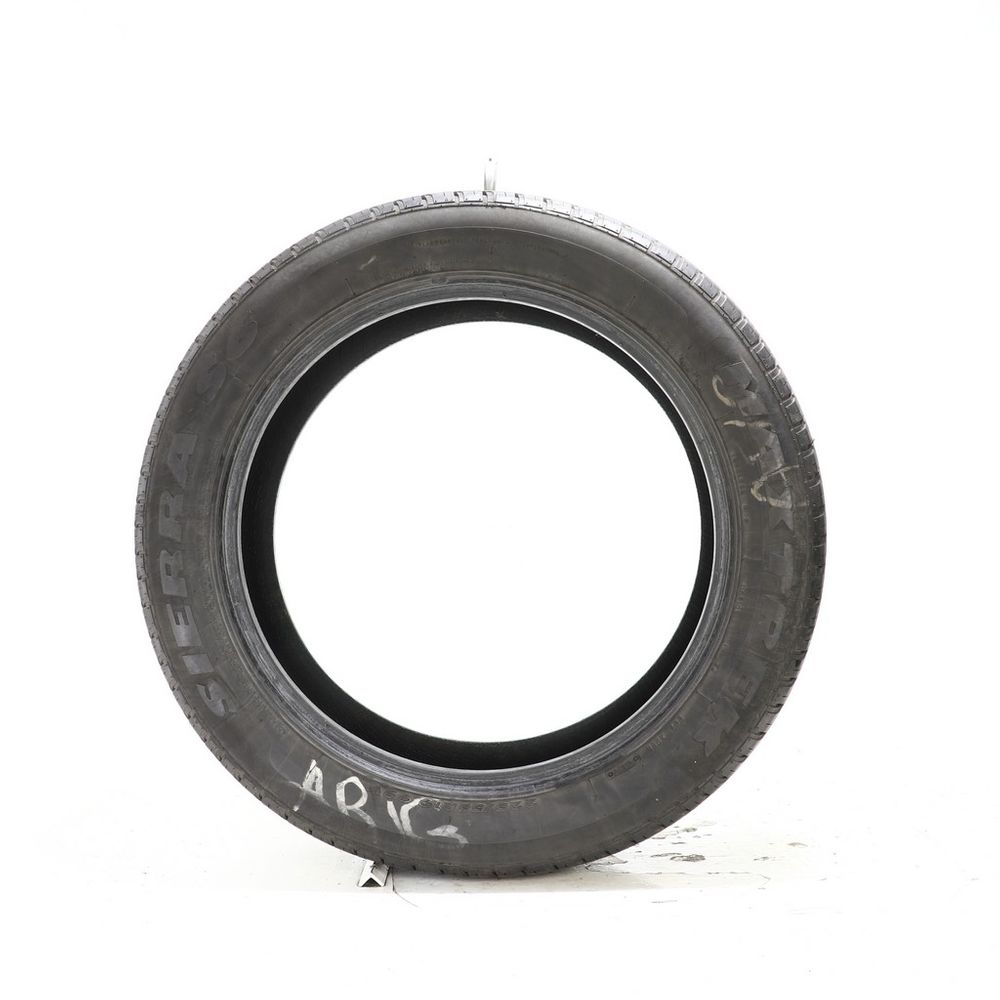 Used 225/55R19 Maxtrek Sierra S6 99V - 7.5/32 - Image 3