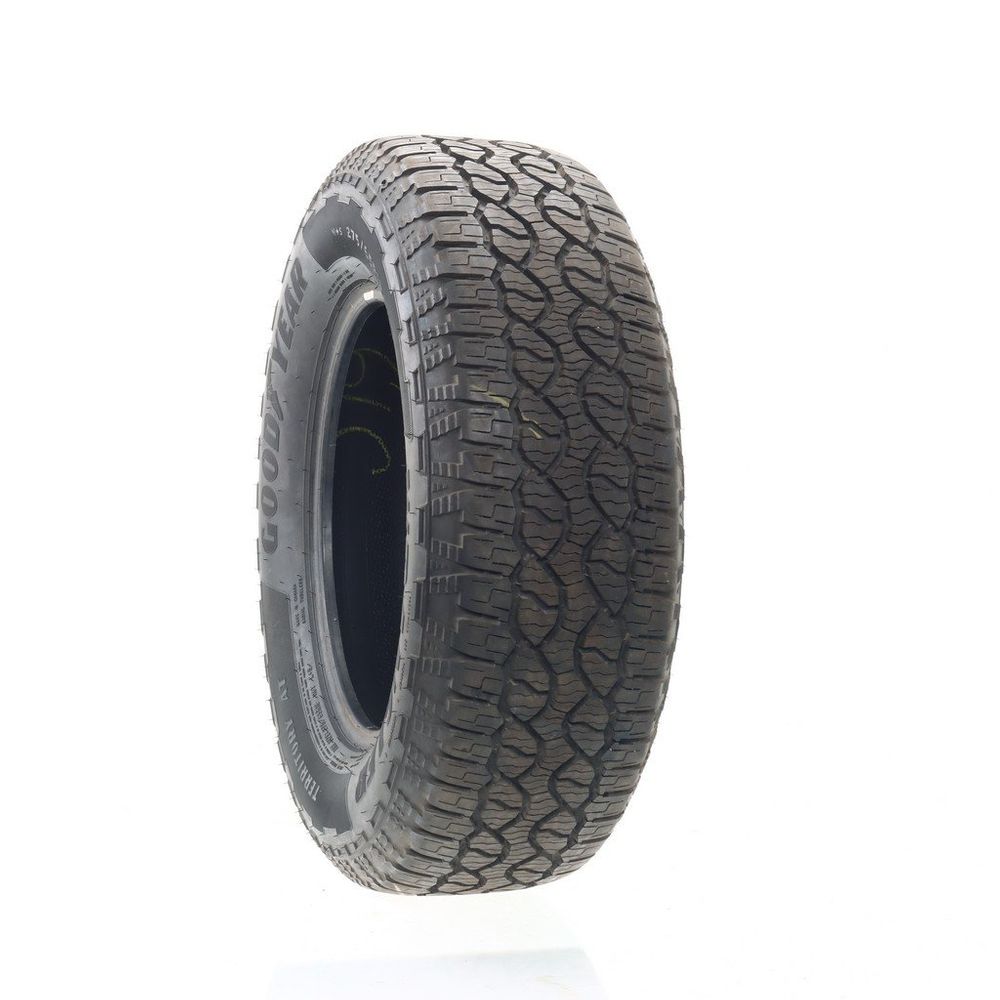 Driven Once 275/65R18 Goodyear Wrangler Territory AT 116T - 11/32 - Image 1