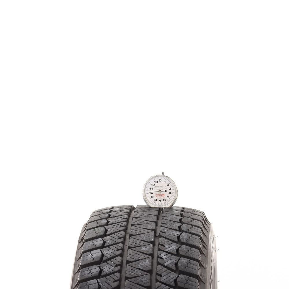 Set of (4) Used 195/65R15 Bridgestone Blizzak WS90 Studless 91H - 10-10.5/32 - Image 5