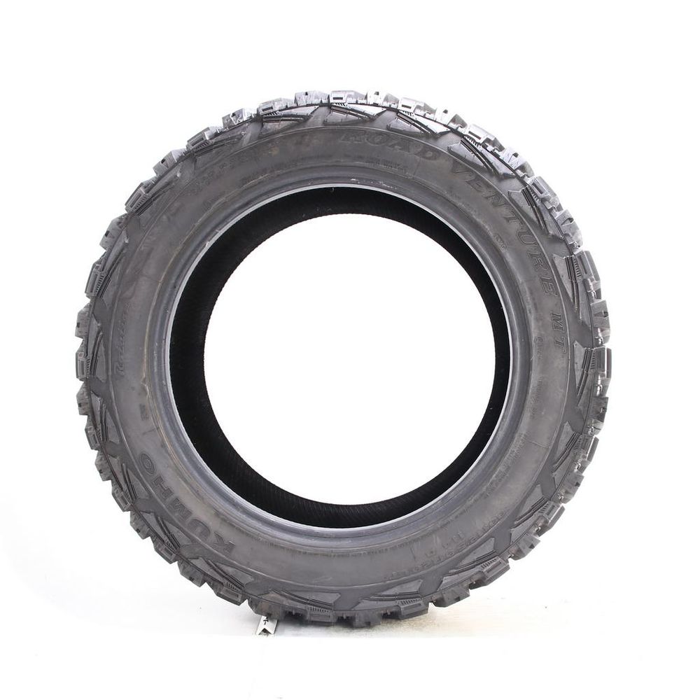 Used LT 33X12.5R20 Kumho Road Venture MT 114Q E - 19/32 - Image 3