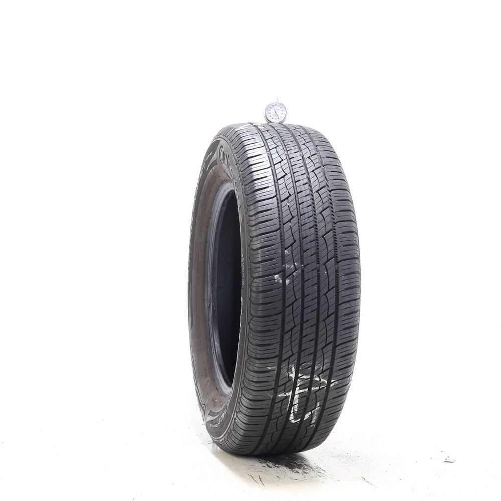 Used 235/65R17 Continental ControlContact Tour A/S 104T - 6/32 - Image 1