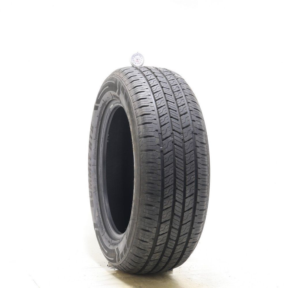 Used 245/60R18 Summit Trail Climber HT II 105H - 10.5/32 - Image 1