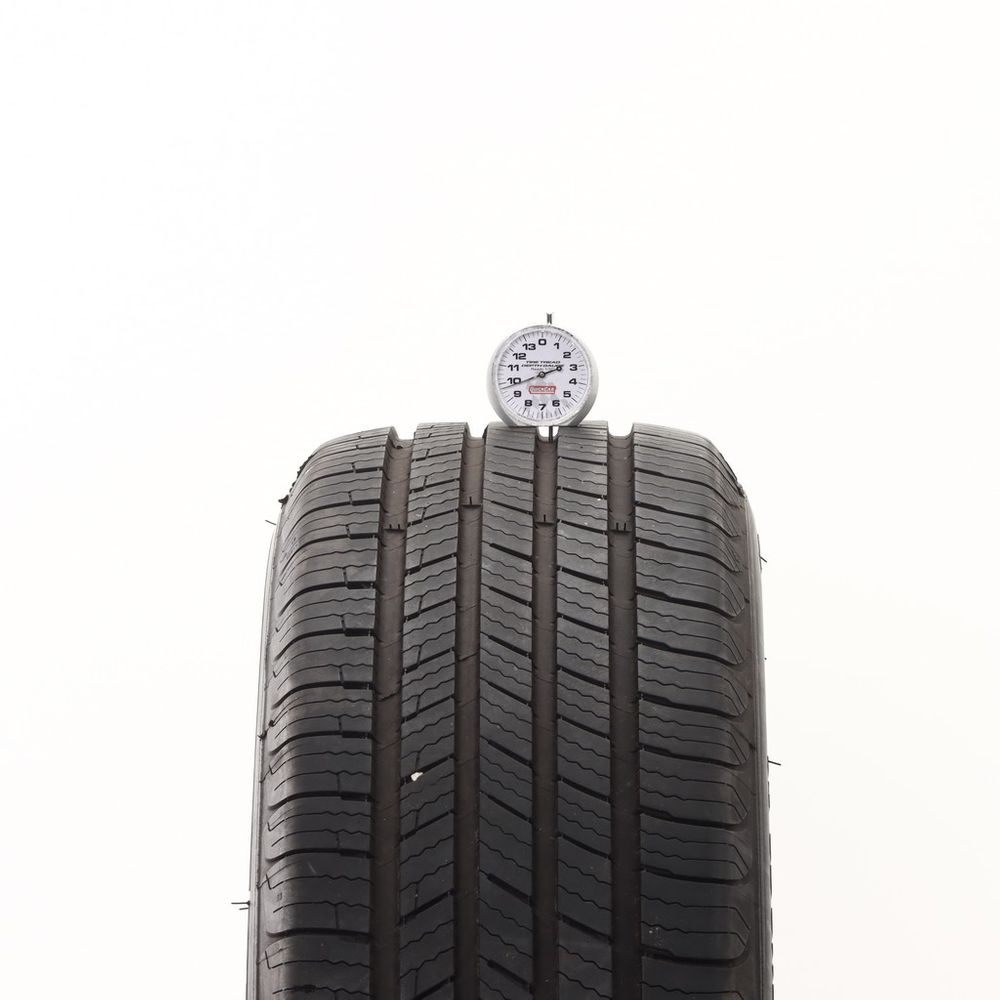 Set of (2) Used P 215/55R17 Michelin Defender T+H 94H - 9.5/32 - Image 2