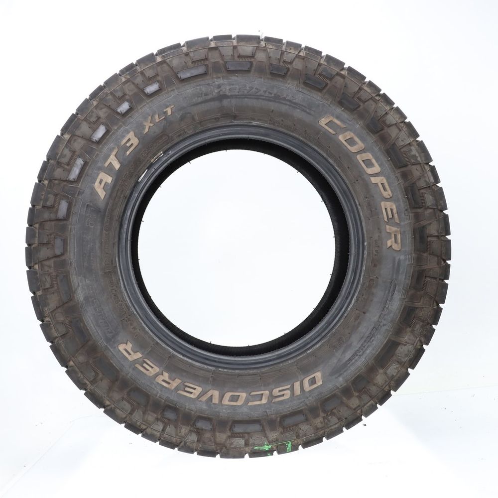 Used LT 295/70R17 Cooper Discoverer AT3 XLT 121/118R E - 7/32 - Image 3