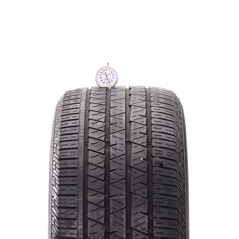 Used 275/45R21 Continental CrossContact LX Sport MO1 110V - 8/32 - Image 2