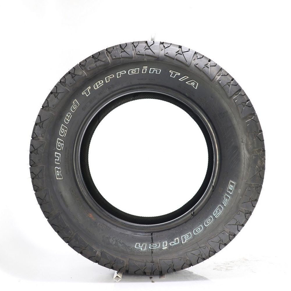 Used 265/65R17 BFGoodrich Rugged Terrain T/A 110T - 12/32 - Image 3