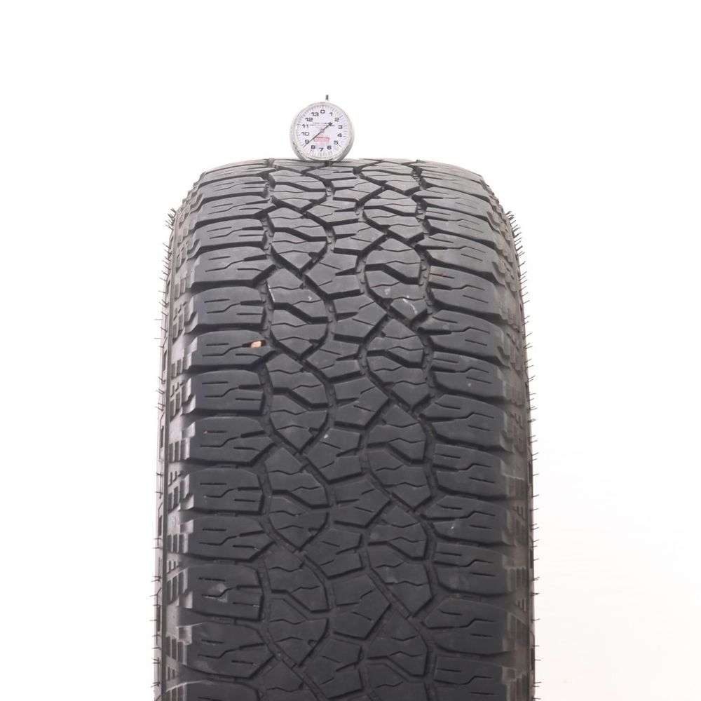Used 275/55R20 Goodyear Wrangler Workhorse AT 113T - 8.5/32 - Image 2