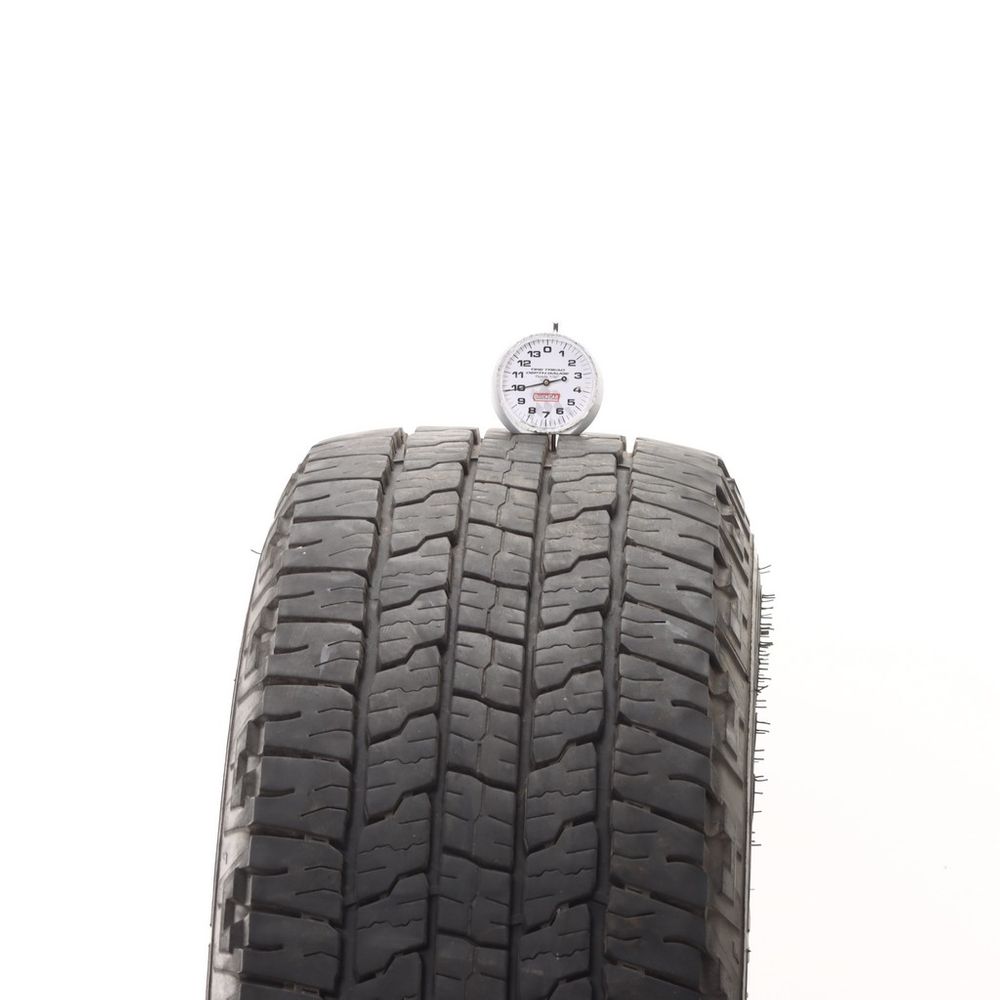 Set of (4) Used LT 245/70R17 Goodyear Wrangler Workhorse HT 119/116R E - 10-10.5/32 - Image 2