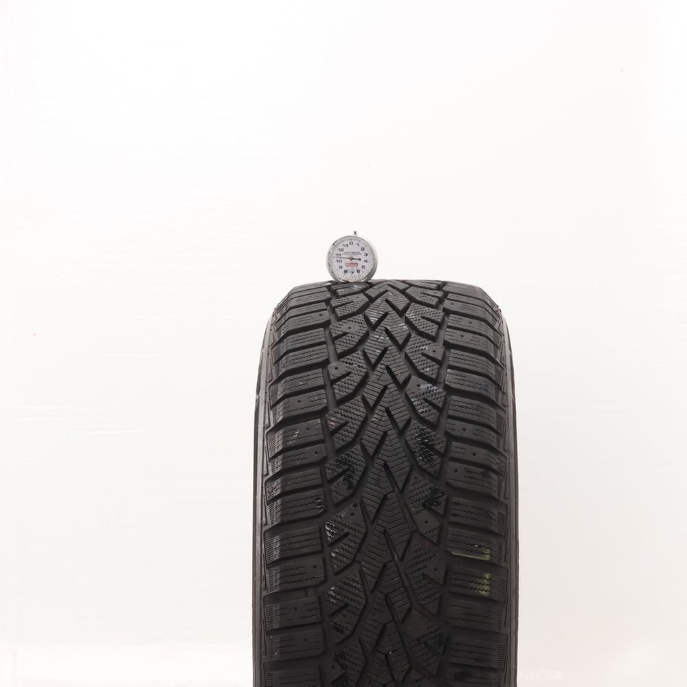 Used 225/55R17 General Altimax Arctic 12 101T - 10.5/32 - Image 2