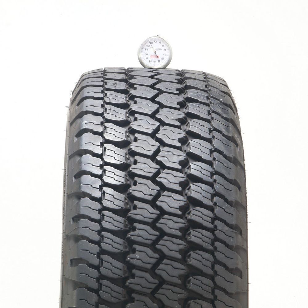 Used 265/70R17 Goodyear Wrangler AT/S 113S - 12.5/32 - Image 2