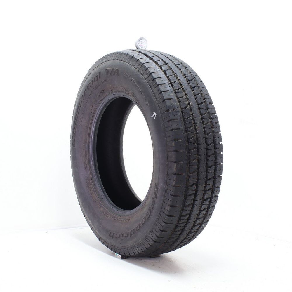 Used LT 245/75R17 BFGoodrich Commercial T/A All-Season 2 121/118R E - 13.5/32 - Image 1