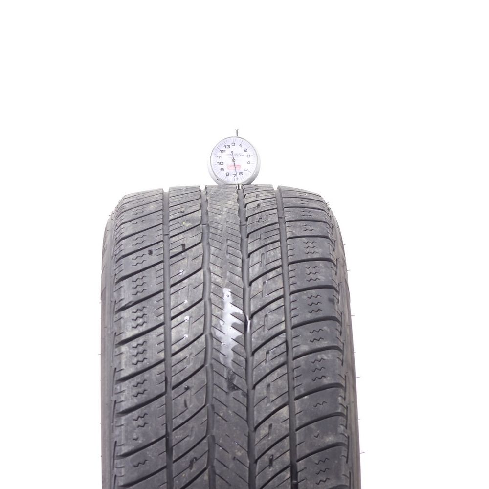 Used 215/55R18 Uniroyal Tiger Paw Touring A/S 95H - 6.5/32 - Image 2