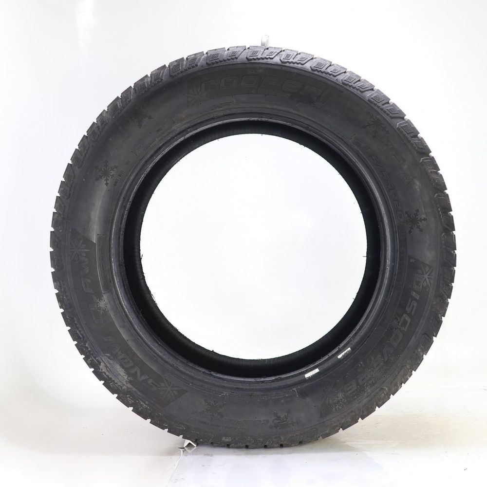 Used 275/55R20 Cooper Discoverer Snow Claw Studded 117T - 10.5/32 - Image 3