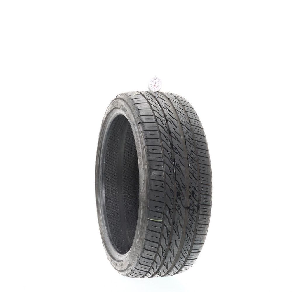 Used 225/40ZR19 Nitto Motivo 93Y - 7.5/32 - Image 1