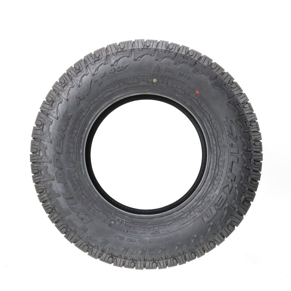 Used LT 245/75R16 Falken Wildpeak A/T4W 120/116S E - 17.5 - Image 3
