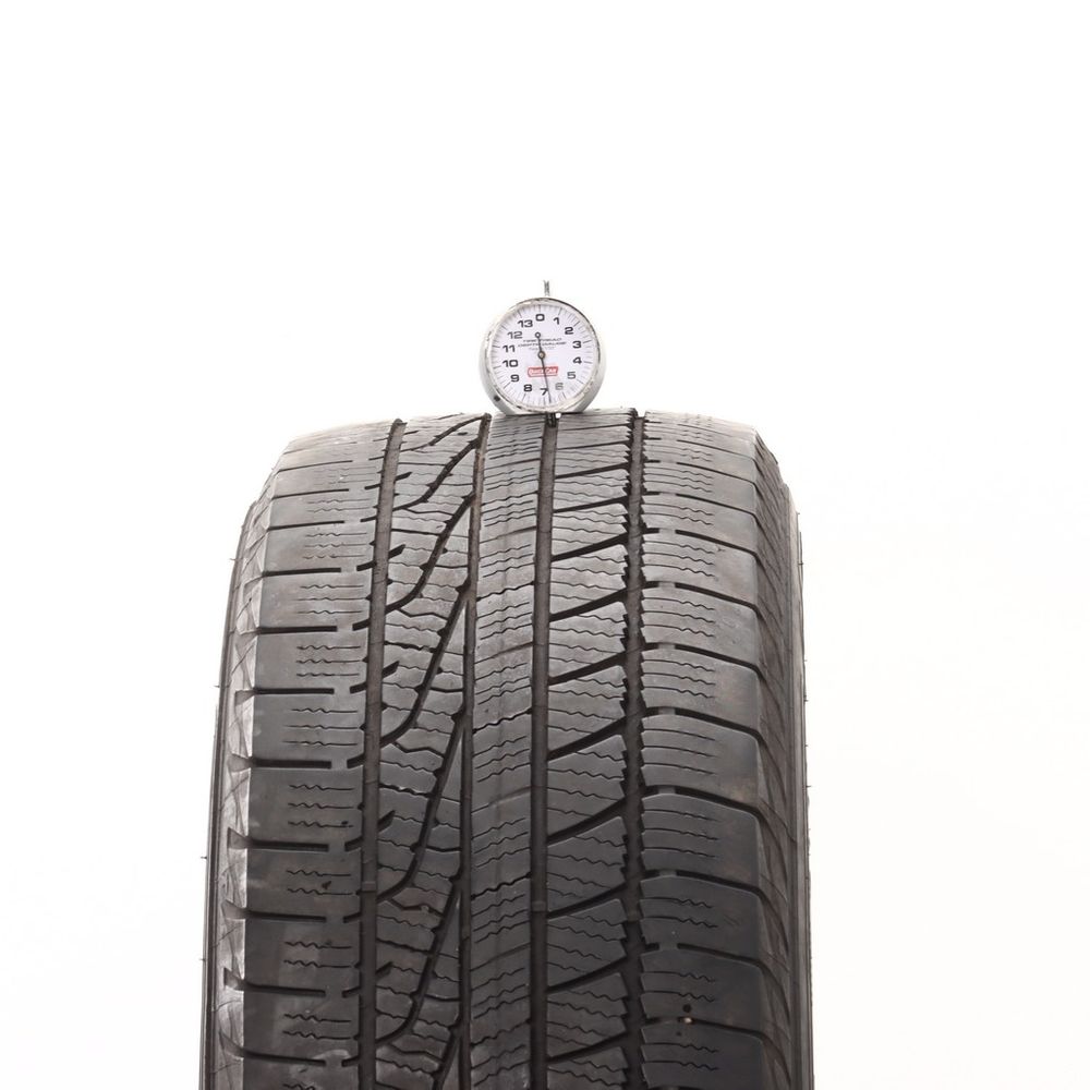 Set of (4) Used 225/60R17 Goodyear Assurance WeatherReady 99H - 7-8/32 - Image 2