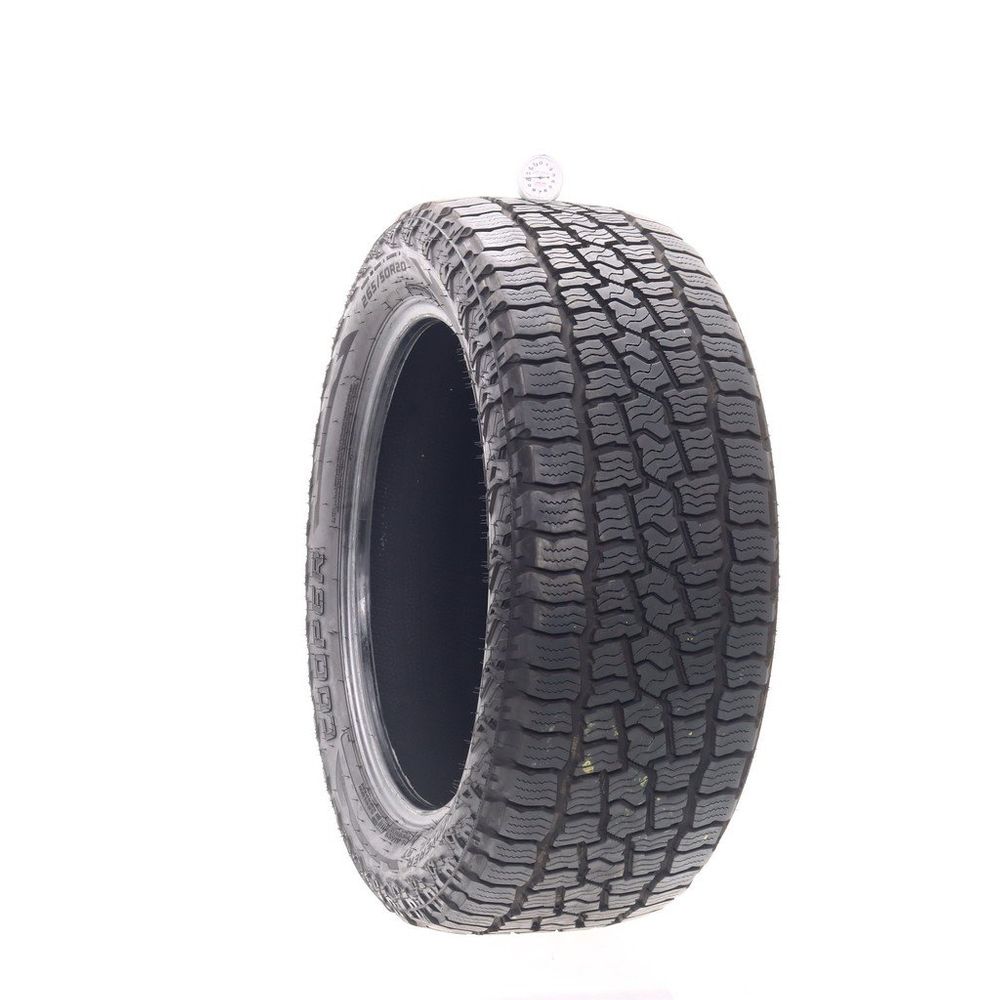 Used 265/50R20 Cooper Discoverer Road+Trail AT 111V - 10/32 - Image 1