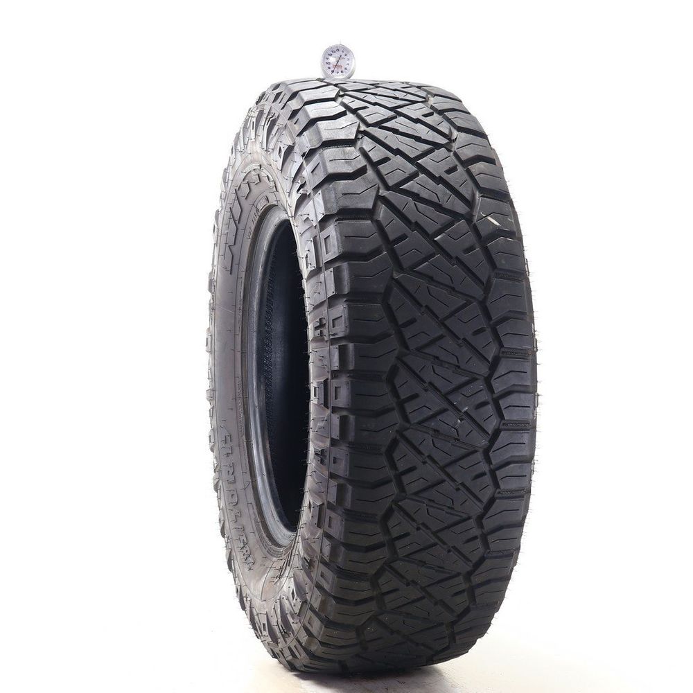 Used 285/70R17 Nitto Ridge Grappler 116Q - 8/32 - Image 1