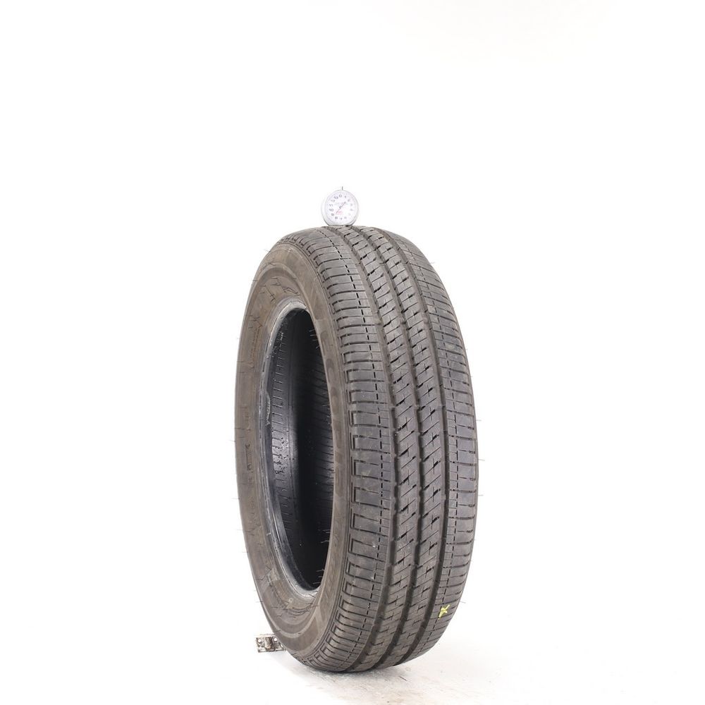 Set of (2) Used 185/60R15 Bridgestone Ecopia EP422 Plus 84T - 8.5-9/32 - Image 1