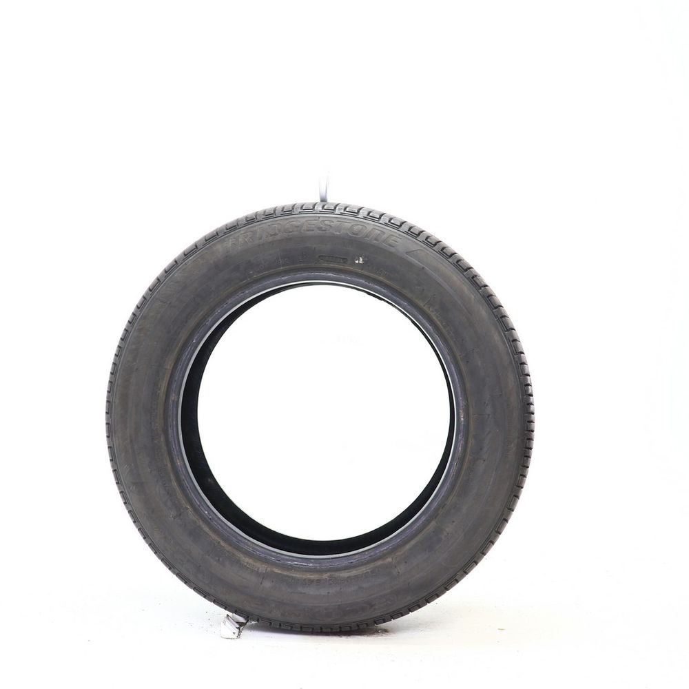Set of (2) Used 185/60R15 Bridgestone Ecopia EP422 Plus 84T - 8.5-9/32 - Image 6