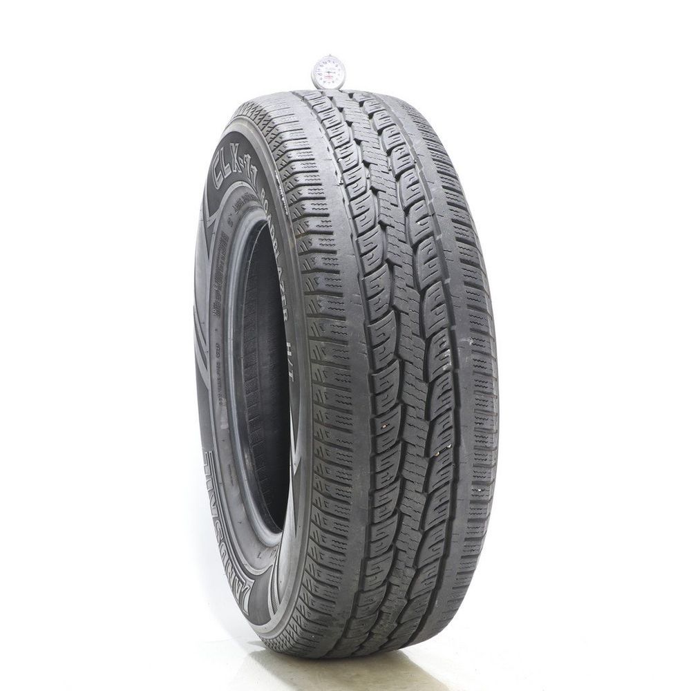 Set of (2) Used LT 275/70R18 Landsail CLX11 Roadblazer H/T 125/122S E - 10.5-12/32 - Image 1