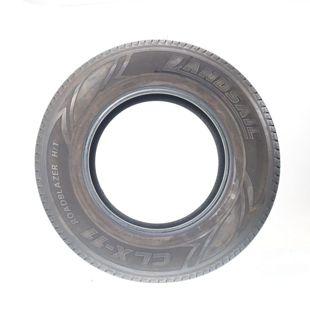 Set of (2) Used LT 275/70R18 Landsail CLX11 Roadblazer H/T 125/122S E - 10.5-12/32 - Image 6