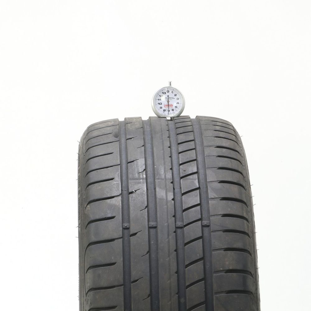Set of (2) Used 245/40R20 Goodyear Eagle F1 Asymmetric 2 MOExtended Run Flat 99Y - 7-8/32 - Image 2