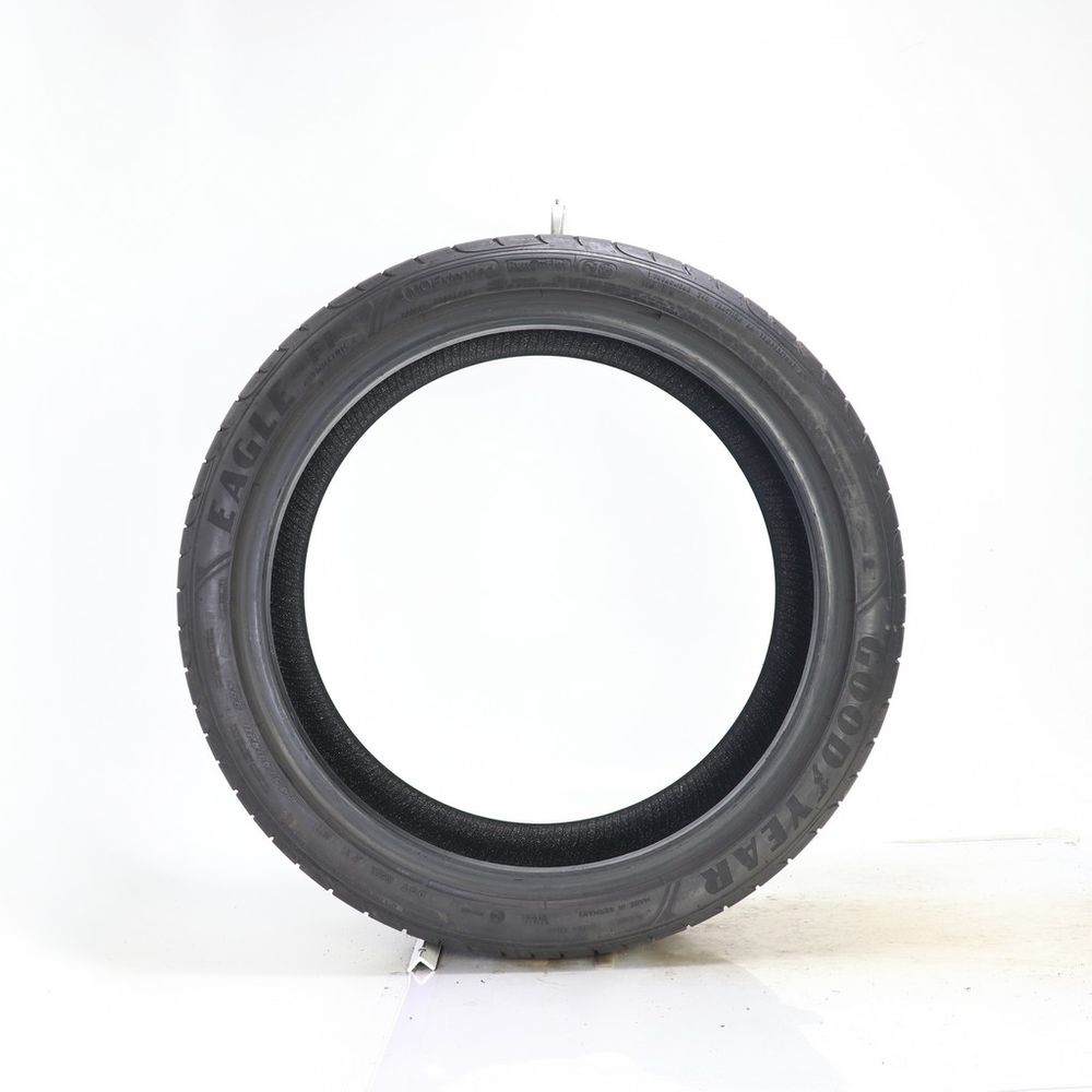 Set of (2) Used 245/40R20 Goodyear Eagle F1 Asymmetric 2 MOExtended Run Flat 99Y - 7-8/32 - Image 3