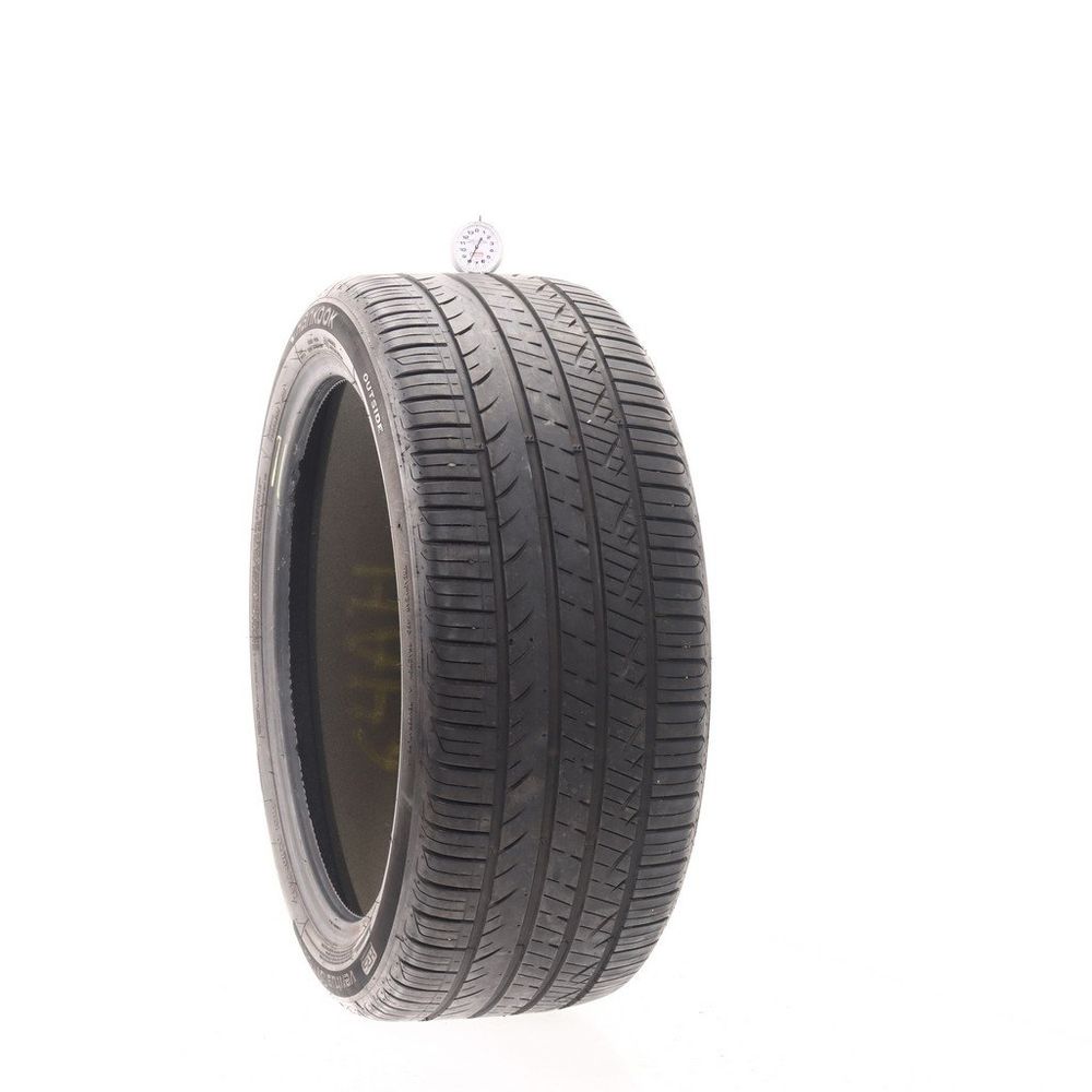 Set of (2) Used 255/40R20 Hankook Ventus S1 Noble2 MOE-S HRS Sound Absorber 101H - 8-9.5/32 - Image 1