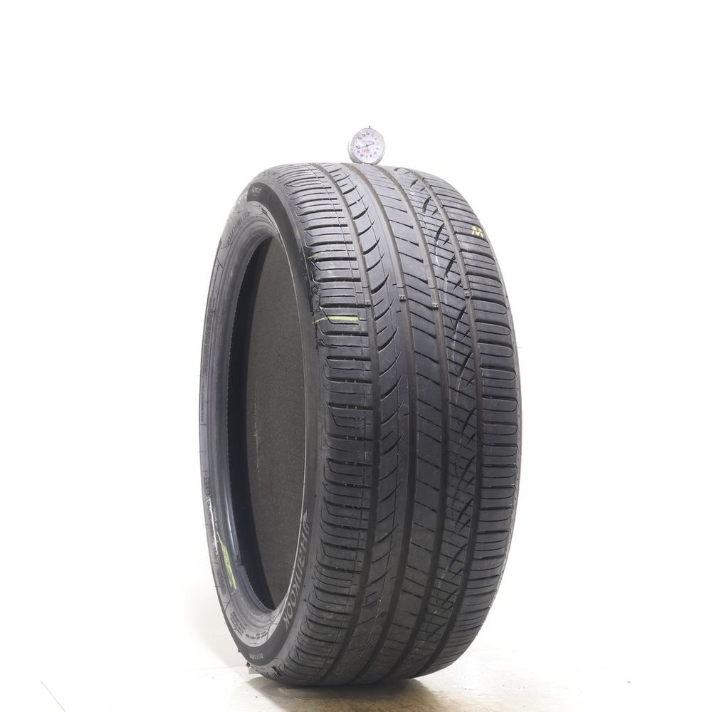 Set of (2) Used 255/40R20 Hankook Ventus S1 Noble2 MOE-S HRS Sound Absorber 101H - 8-9.5/32 - Image 4