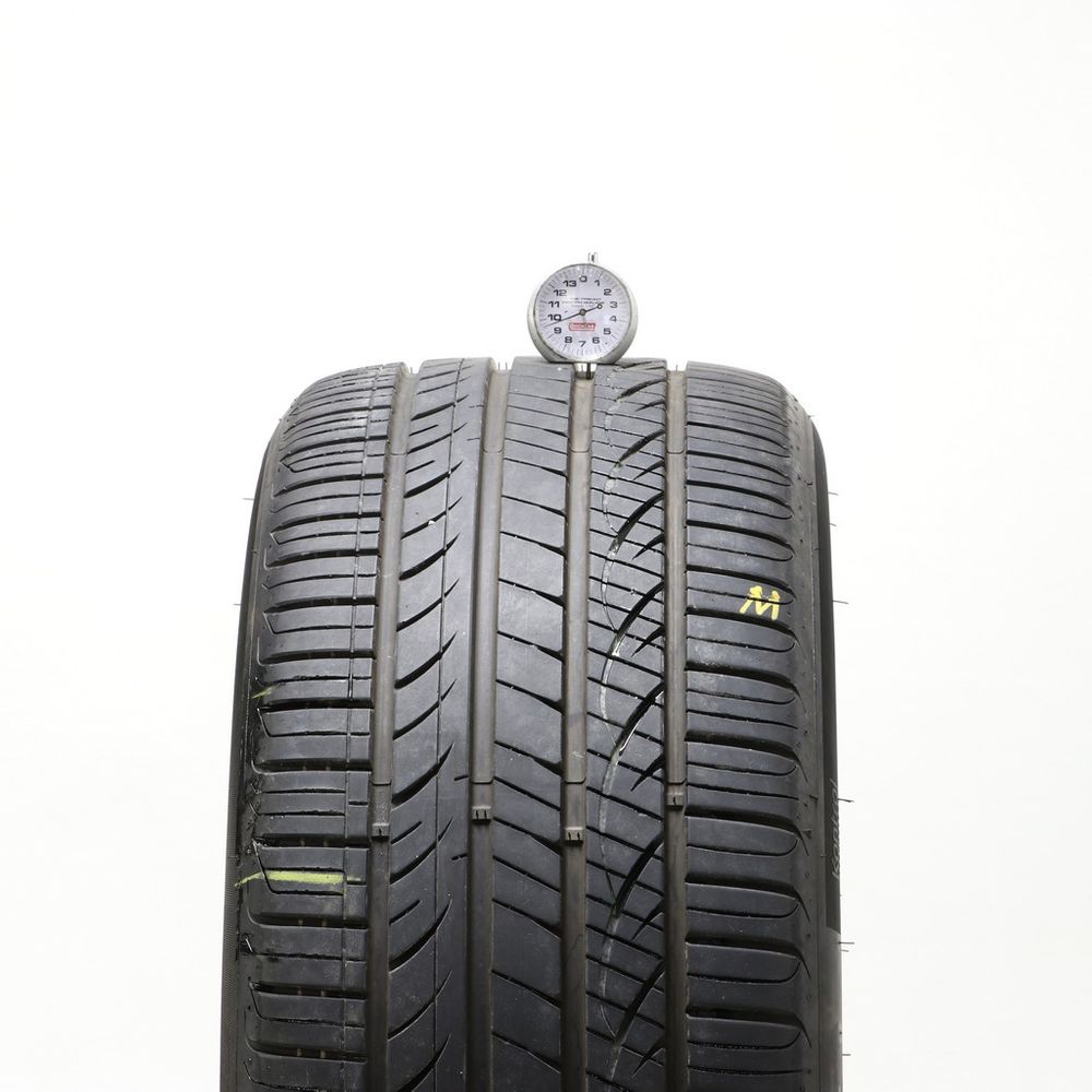 Set of (2) Used 255/40R20 Hankook Ventus S1 Noble2 MOE-S HRS Sound Absorber 101H - 8-9.5/32 - Image 5