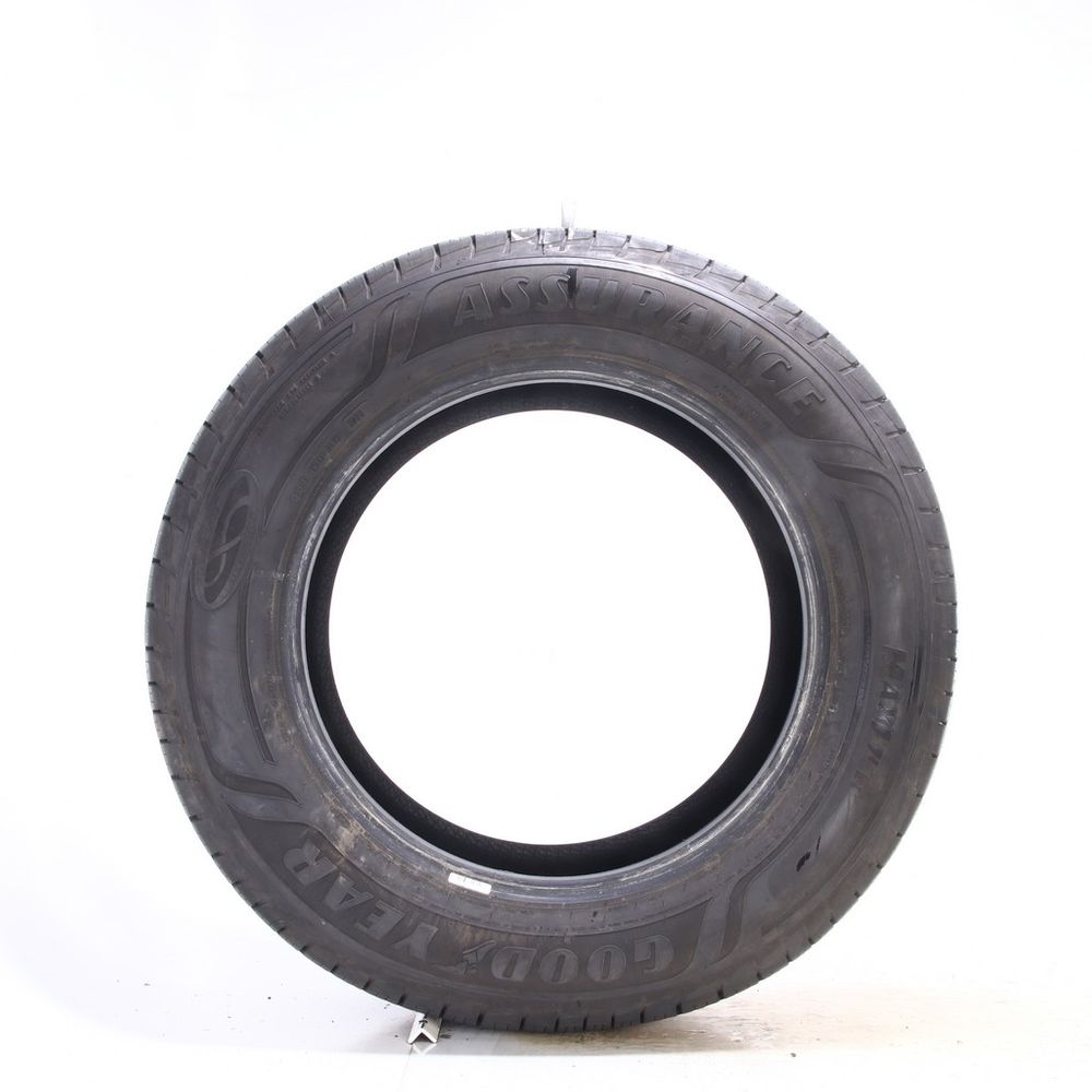 Used 265/60R18 Goodyear Assurance MaxLife 110H - 12/32 - Image 3