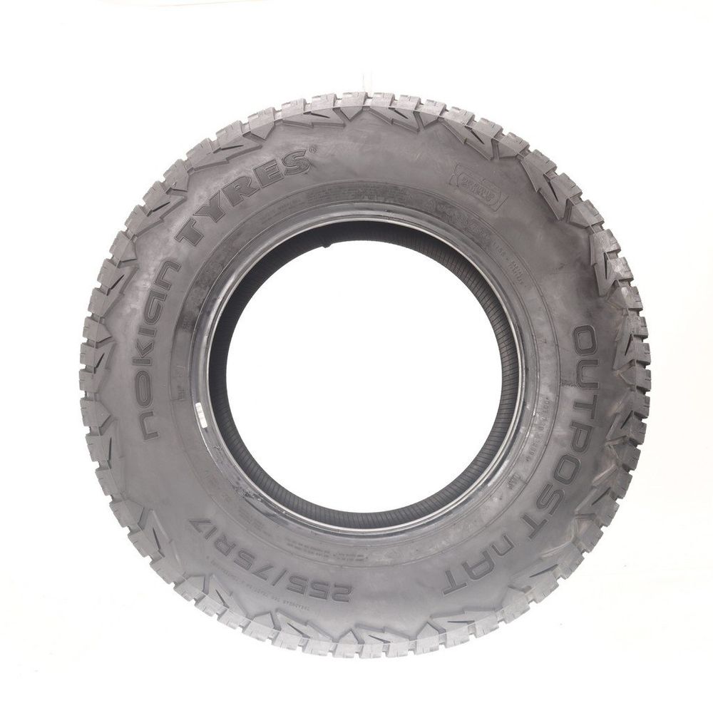 Used 255/75R17 Nokian Outpost nAT 115S - 12.5/32 - Image 3