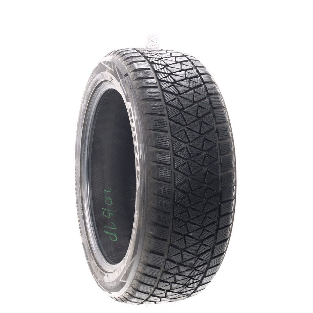 Used 275/50R22 Bridgestone Blizzak DM-V2 111T - 11.5/32 - Image 1