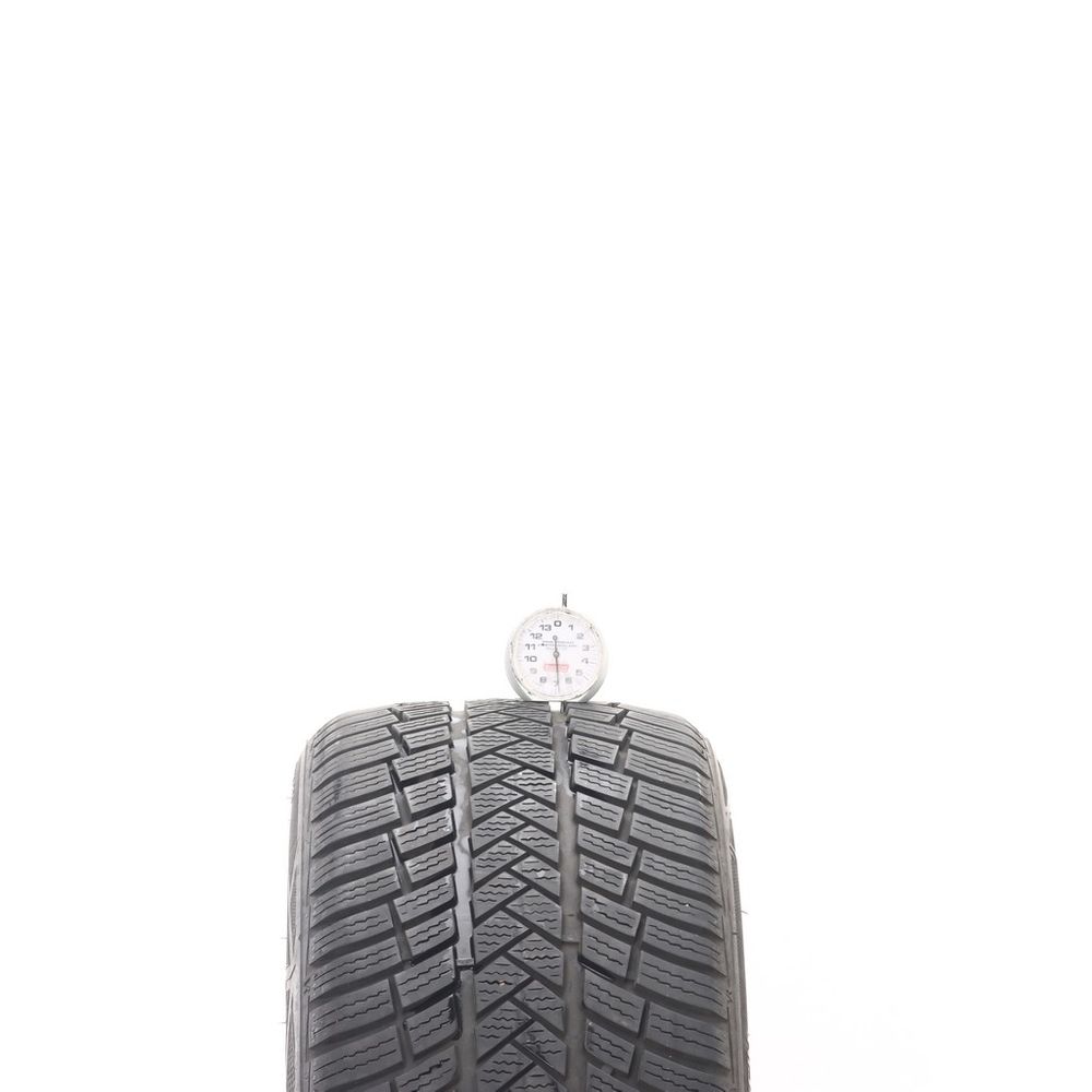 Set of (2) Used 205/45R17 Vredestein Wintrac Pro 88V - 6.5-8/32 - Image 2