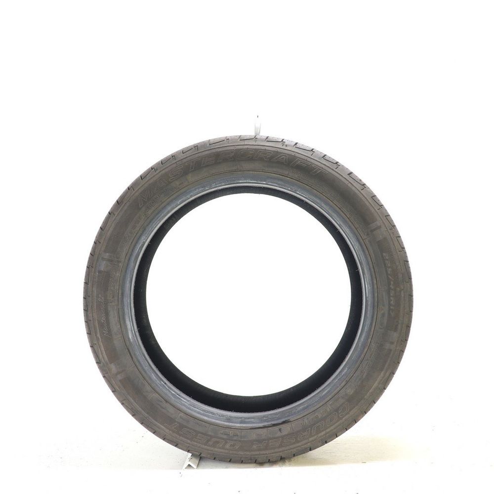 Set of (2) Used 225/45R17 Mastercraft Courser Quest 91V - 7-7.5/32 - Image 6