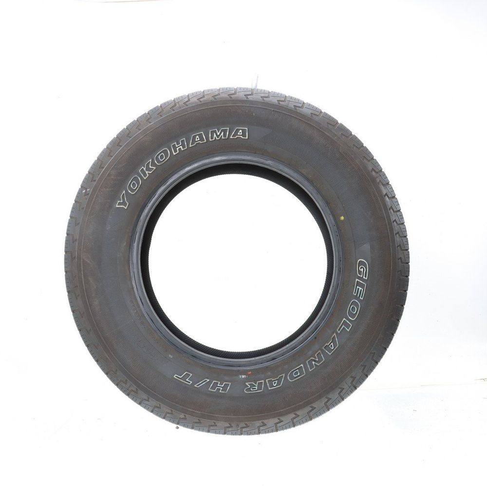 Used 265/65R17 Yokohama Geolandar HT G056 110T - 10.5/32 - Image 3
