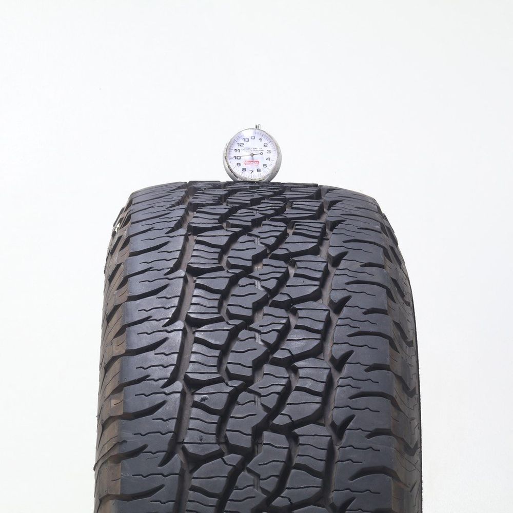 Set of (2) Used 265/70R16 BFGoodrich Trail-Terrain T/A 112T - 10-11/32 - Image 2