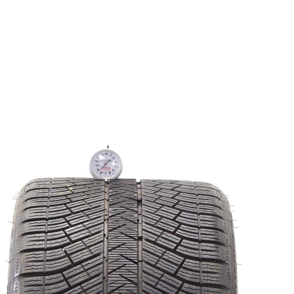 Set of (2) Used 295/30R20 Michelin Pilot Alpin PA4 N1 101V - 7-8.5/32 - Image 5