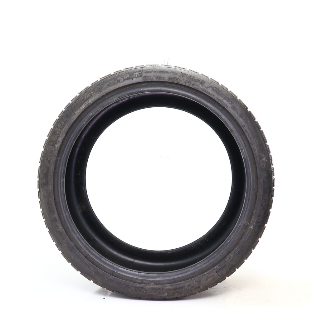 Set of (2) Used 295/30R20 Michelin Pilot Alpin PA4 N1 101V - 7-8.5/32 - Image 6
