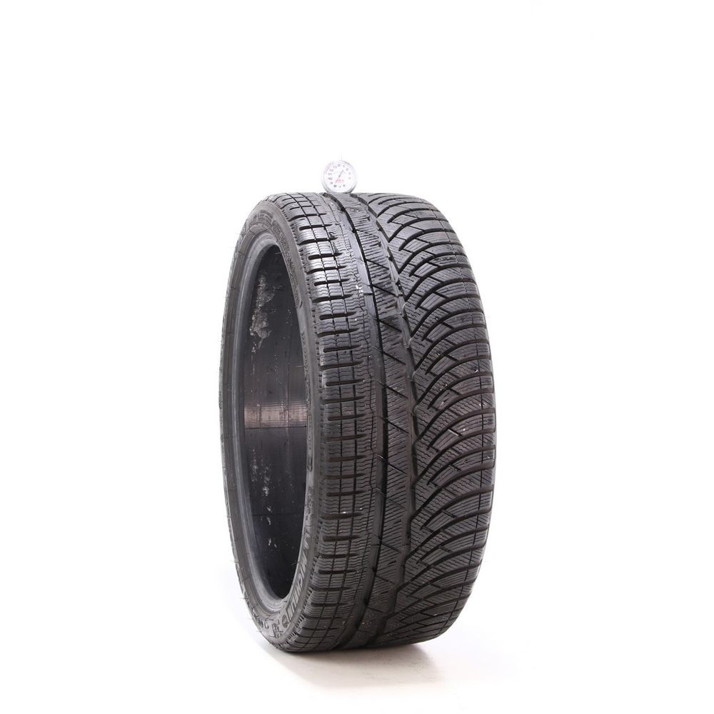 Used 235/35R20 Michelin Pilot Alpin PA4 NO 92V - 8/32 - Image 1